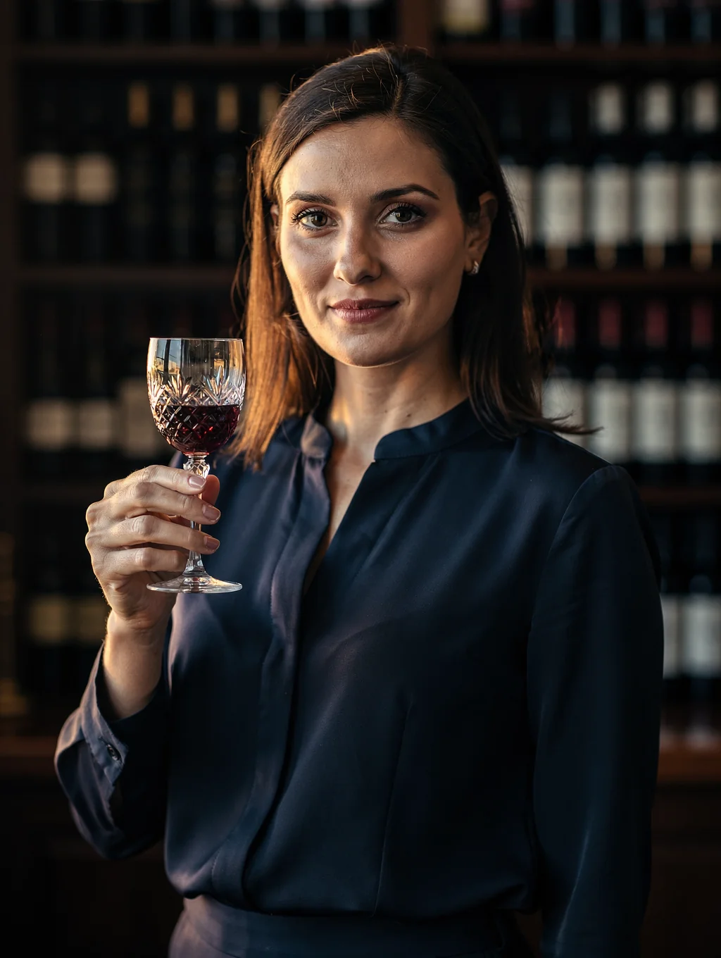 Sofia Conti - Head Sommelier